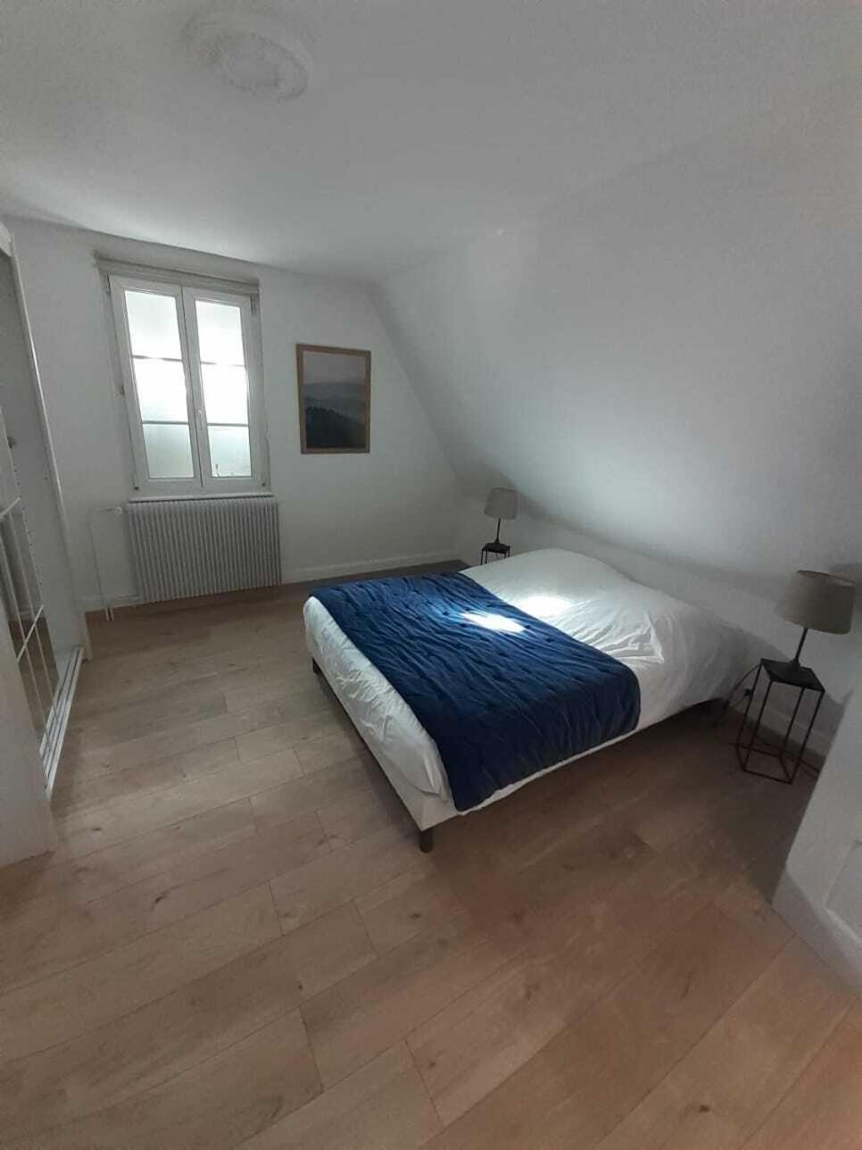 זלסטאט Chambres D'Hotes Le Domaine Des Remparts חדר תמונה